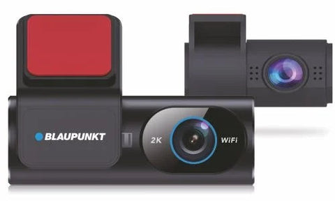 Dash cameras