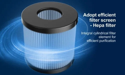 Blaupunkt Car Air Purifier Filter APF1 - view 2