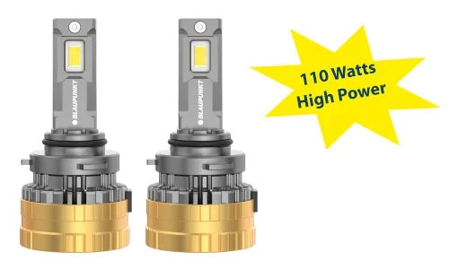 Blaupunkt 110 Watts LED 4300 PRO 9006 | Bowstrick.net