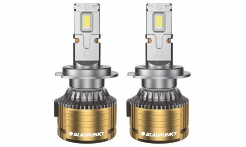 Blaupunkt LED 5X PRO - YEL - H7-H18 | Bowstrick.net