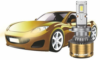 Blaupunkt LED 5X PRO - YEL - H7-H18 - view 2
