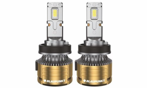Blaupunkt LED 5X PRO - YEL - H8-H16-H11 | Bowstrick.net