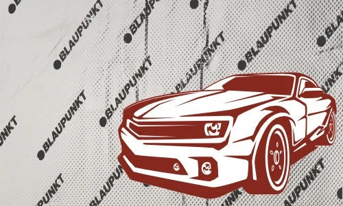Blaupunkt Car Bonnet Damping sheets BONNET DAMP 600 | Bowstrick.net