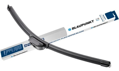 Blaupunkt Velocity Flexi Wiper Blade 650mm (26inches) (Single) Left | Bowstrick.net