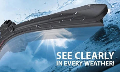 Blaupunkt Velocity Flexi Wiper Blade 500mm (20inches) (Single) Left - view 2