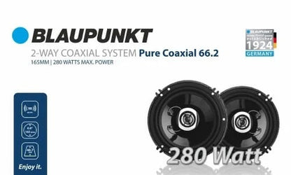 Blaupunkt Pure Coaxial 66.2 - without Grill - view 2