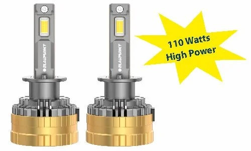 Blaupunkt 110 Watts LED 4300 PRO H1 | Bowstrick.net