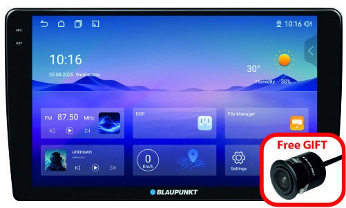 Blaupunkt Los Angeles 1050 - 9.5 | Bowstrick.net