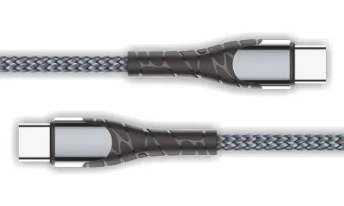 Blaupunkt 100 Watts Fast Charging Cable BP C2C Data Cable | Bowstrick.net