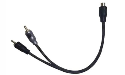 Blaupunkt BP LC RCA Y M Connector (1 Male - 2 Female - OFC) - view 2