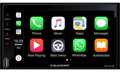 Blaupunkt New York 750 - 17.15cm - 6.75 - view 2