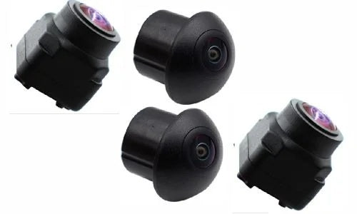 Blaupunkt BP 3600 HD 360˚ View Camera System | Bowstrick.net