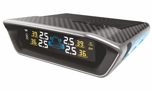 Blaupunkt TPMS - SOLAR POWERED | Bowstrick.net