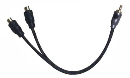 Blaupunkt BP LC RCA Y F Connector (1 FEMALE - 2 MALE) - view 2