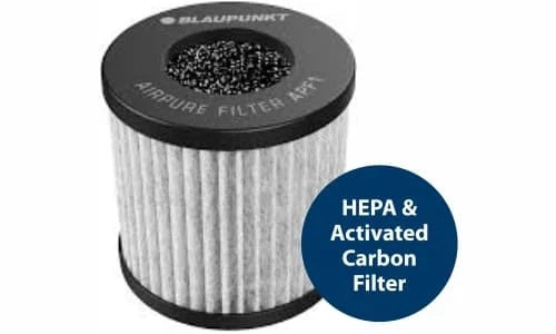 Blaupunkt Car Air Purifier Filter APF1 | Bowstrick.net