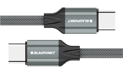 Blaupunkt 65 Watts Fast Charging Cable Cable 65 Data Cable | Bowstrick.net