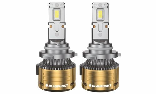 Blaupunkt LED 5X PRO - YEL - 9005-9012 | Bowstrick.net