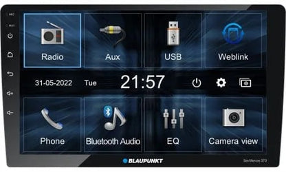 Blaupunkt San Marcos 370 - 25.55cm - 10.1 - view 2