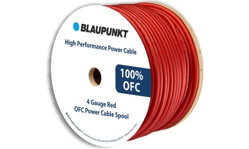 Blaupunkt BP 4GA OFC RED IN - 15 Meters | Bowstrick.net