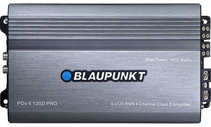 Blaupunkt VELOCITY SERIES PDx 4.120D - PRO