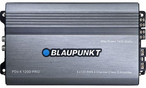 Amplifiers