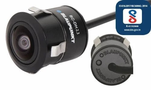 Blaupunkt Universal Rear Bumper Camera with AHD Picture Quality & Dynamic Guidelines BC DH 2.3 AHD | Bowstrick.net