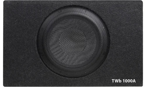Blaupunkt Active Subwoofer TWb 1000A | Bowstrick.net