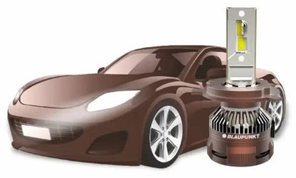 Blaupunkt LED V88 HP H4-H19 - view 2