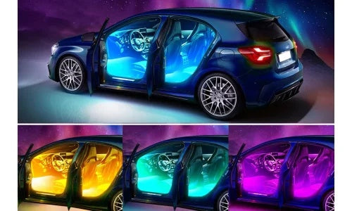 Blaupunkt CABIN LED LIGHT M18 Car Ambient Light - Dream Version