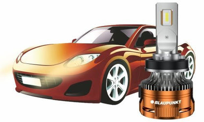 Blaupunkt LED 430 GT - YEL - H8-H11-H16 - view 2