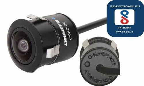 Blaupunkt Universal Rear Bumper Camera with SD/CVBS Picture Quality BC DH2.1 | Bowstrick.net