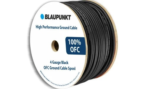 Blaupunkt BP 4GA OFC BLK IN 15 Meters | Bowstrick.net
