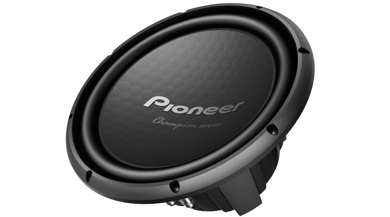 Pioneer TS-W1202D4 Car Subwoofers