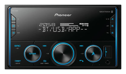 Pioneer MVH-S329BT Car Stereos - view 3