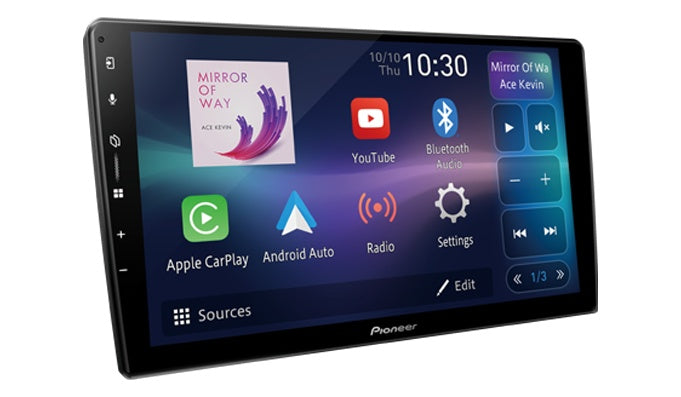 Pioneer DMH-AP6650BT Car Stereos | Bowstrick.net