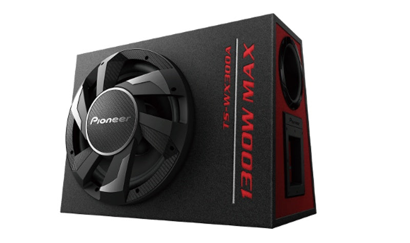 Pioneer TS-WX300A Car Subwoofers