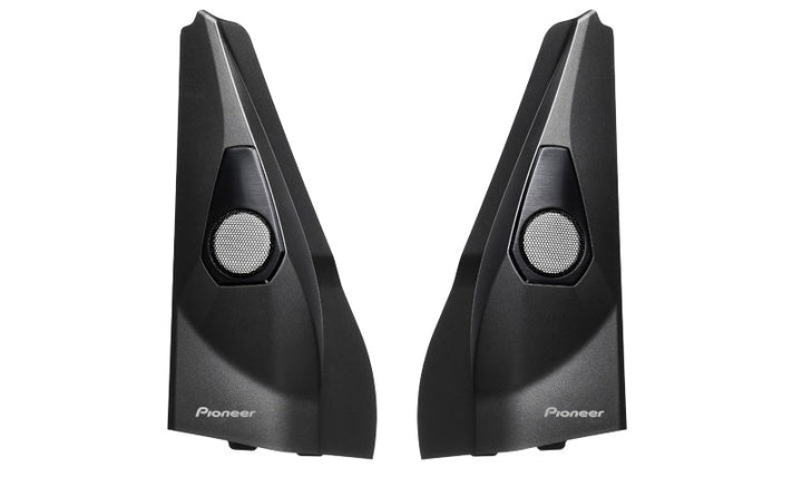 Pioneer UD-B120TW-JM Car Sound Package Accessories | Bowstrick.net