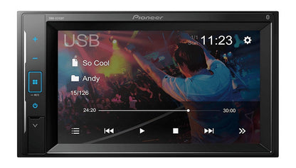 Pioneer DMH-A245BT Car Stereos - view 3