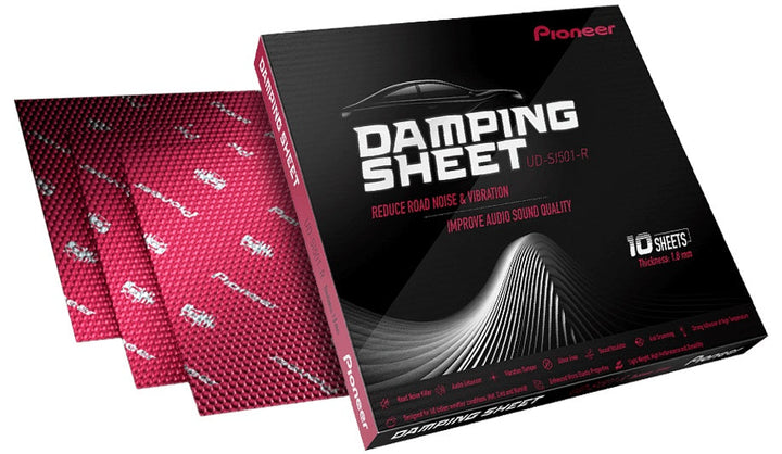 Pioneer UD-SI501-R Car Accessories | Bowstrick.net
