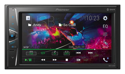 Pioneer DMH-G229BT Car Stereos - view 3