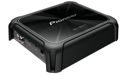 Pioneer GM-D8701 Car Amplifiers