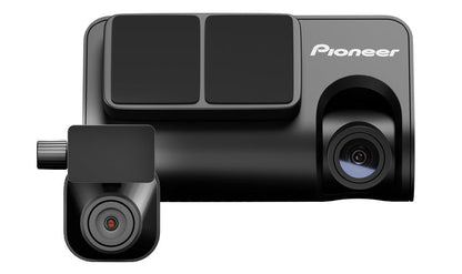 Pioneer VREC-Z410DH Car Dash Cameras