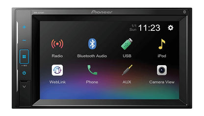 Pioneer DMH-A245BT Car Stereos