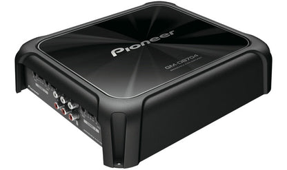 Pioneer GM-D8704 Car Amplifiers