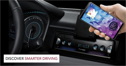 Pioneer SPH-C19BT Car Stereos - view 3