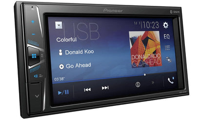 Pioneer MVH-G219BT Car Stereos