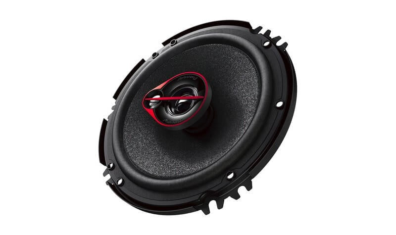 Pioneer TS-R1651D-2 Car Speakers - view 3
