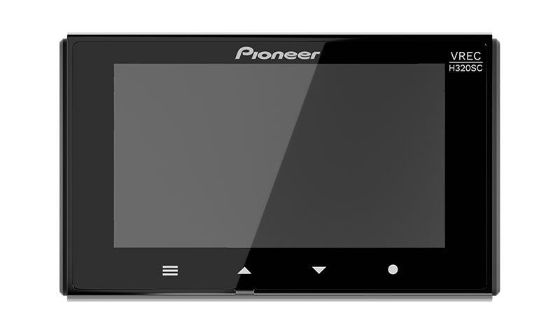 Pioneer VREC-H320SC Car Dash Cameras - view 3