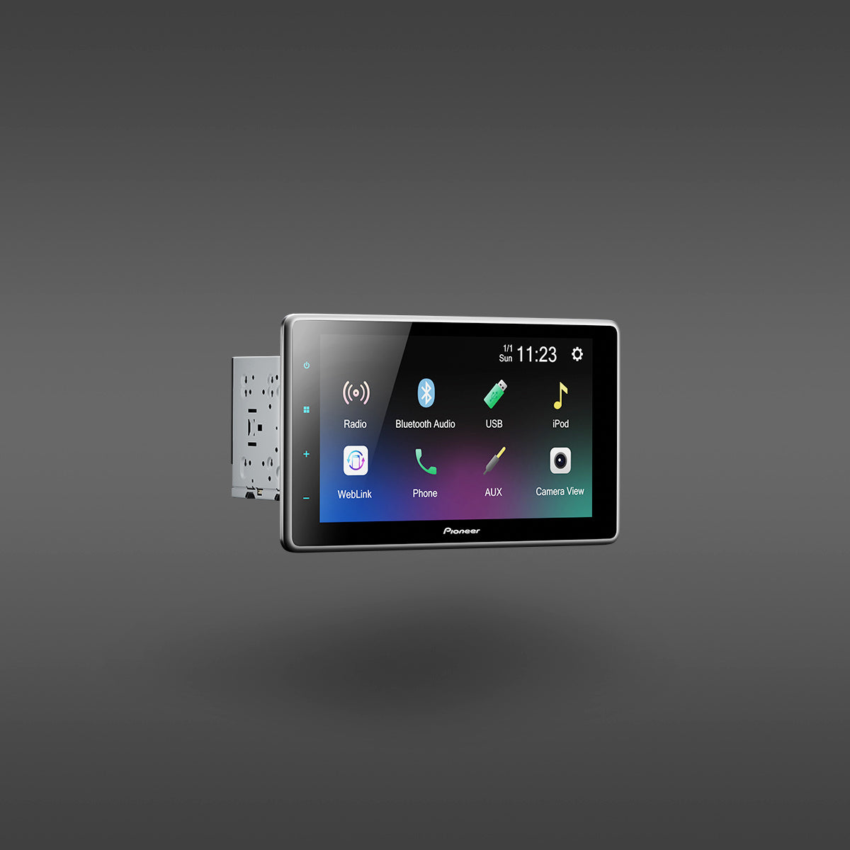 Pioneer DMH-AF555BT Car Stereos | Bowstrick.net