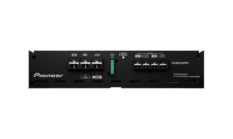 Pioneer GM-EL702 Car Amplifiers - view 3